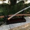 Hand made Katana sword T10 Folded Steel