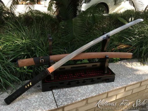 Hand made Katana sword T10 Folded Steel