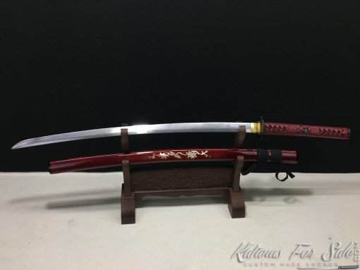 Custom Size Katana 1060 Carbon Steel - Image 4