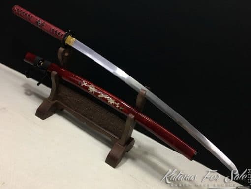 Custom Size Katana 1060 Carbon Steel - Image 5