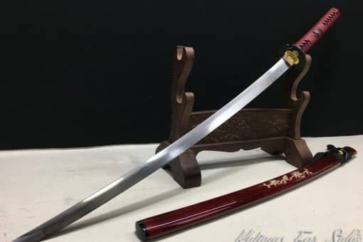 Custom Size Katana 1060 Carbon Steel