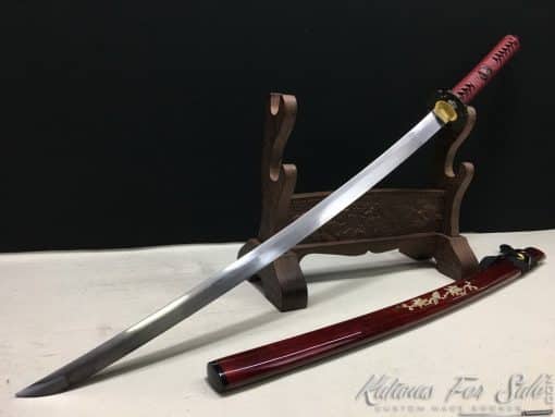 Custom Size Katana 1060 Carbon Steel