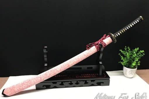 Hand forged Katana 1060 Carbon Steel