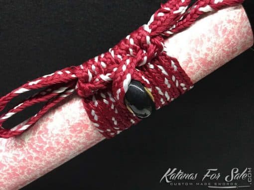 Hand forged Katana 1060 Carbon Steel - Image 7