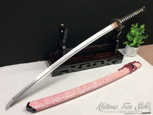 Hand forged Katana 1060 Carbon Steel - Image 9
