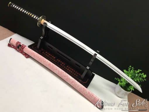 Hand forged Katana 1060 Carbon Steel - Image 10