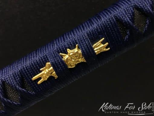 Custom Size Katana Sword 1095 Folded Carbon Steel - Image 10