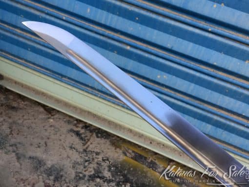Large Nagamaki blade 1060 Carbon Steel - Image 6