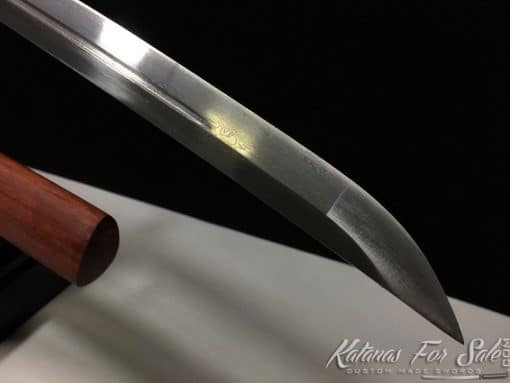 Handmade Nagamaki 1095 Folded Carbon Steel - Image 8