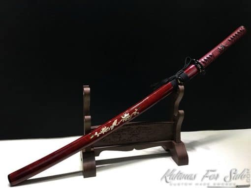 Custom Size Katana 1060 Carbon Steel - Image 6