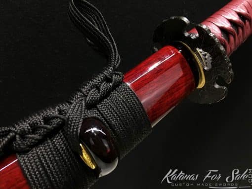 Custom Size Katana 1060 Carbon Steel - Image 13