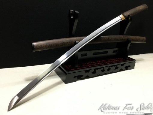 Shirasaya Katana 9260 Folded Spring Steel - Image 10