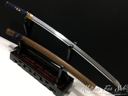 Custom Size Katana Sword 1095 Folded Carbon Steel - Image 11