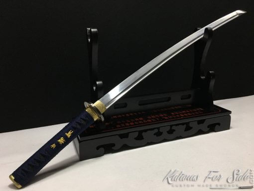 Custom Size Katana Sword 1095 Folded Carbon Steel - Image 12