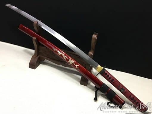 Custom Size Katana 1060 Carbon Steel - Image 7