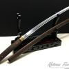 Shirasaya Katana 9260 Folded Spring Steel
