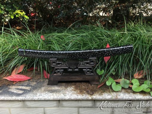 Duo Shirasaya Wakizashi & Tanto 1060 Carbon Steel - Image 12
