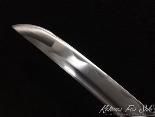 Shirasaya Wakizashi 1060 Carbon Steel - Image 5