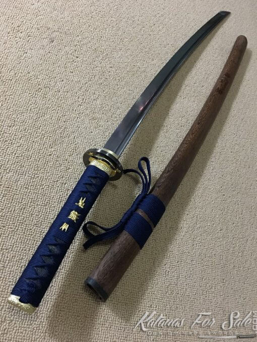 Custom Size Katana Sword 1095 Folded Carbon Steel - Image 13