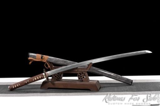 Tamahagane Katana Sword (3)