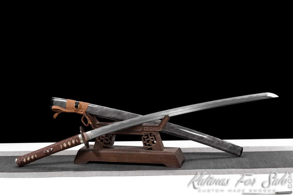Tamahagane Katana Sword (3)