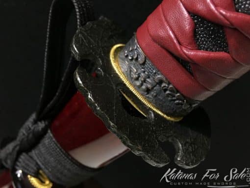 Custom Size Katana 1060 Carbon Steel - Image 14