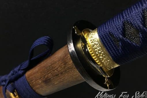 Custom Size Katana Sword 1095 Folded Carbon Steel