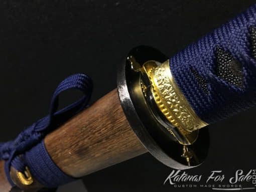 Custom Size Katana Sword 1095 Folded Carbon Steel