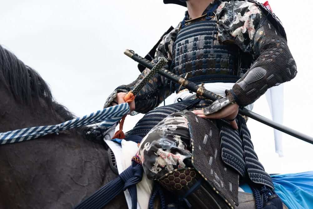 7 virtues of bushido