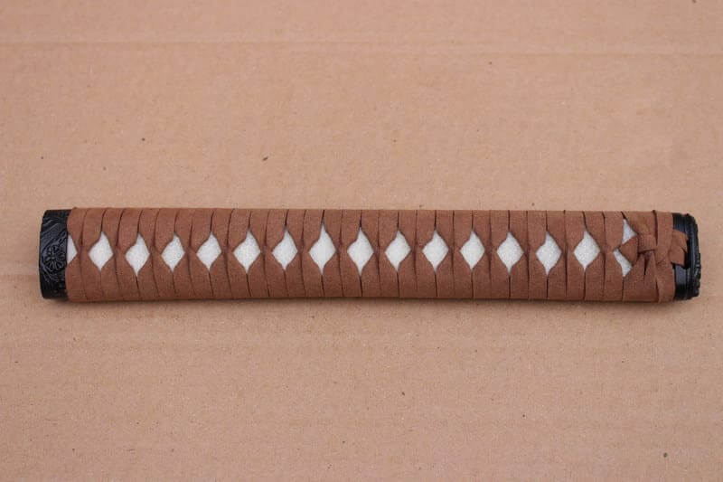 Light Brown Leather