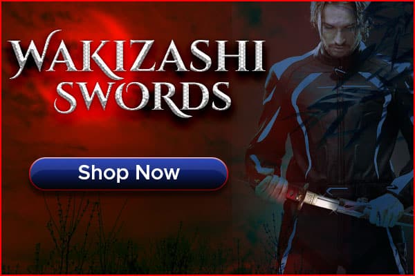 Wakizashi