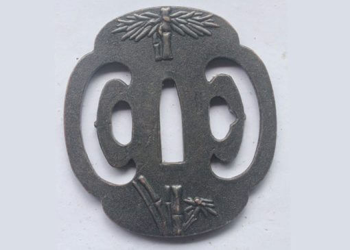 Tsuba MT41 Extra