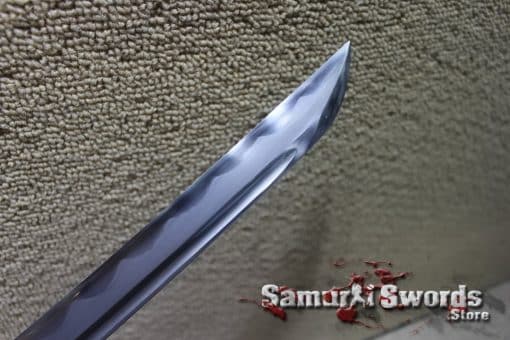 Reversed Blade Katana - Customized