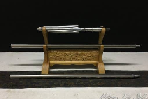 Spear 1060 folded steel