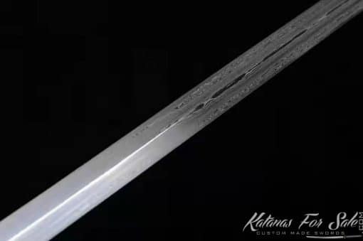 Eagle Sword Cane 1095 Folded Carbon Steel - Image 8