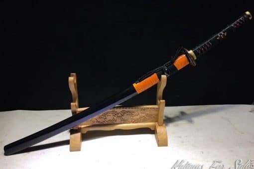Battle Ready Japanese Samurai Katana Blade