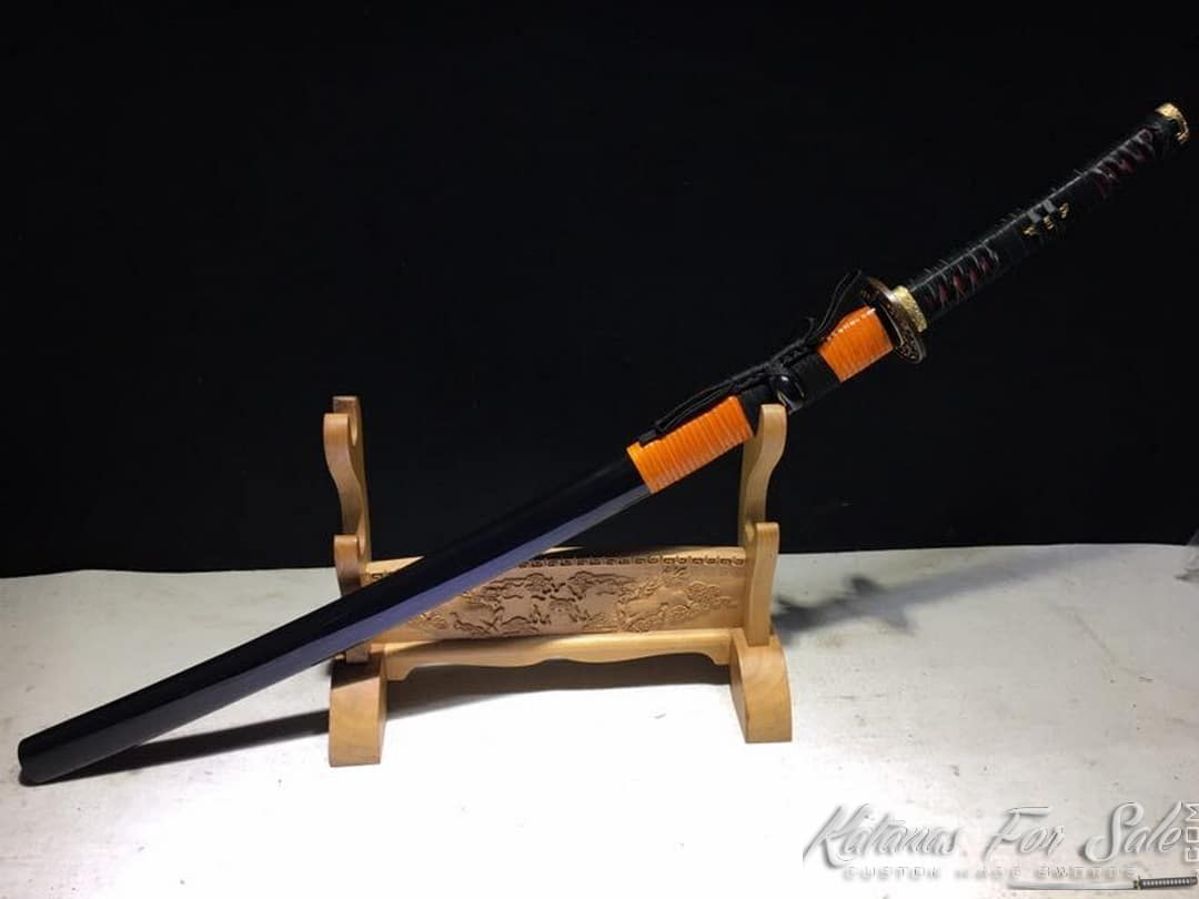 Battle Ready Japanese Samurai Katana Blade