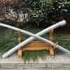 Japanese Katana T10 Folded Clay Tempered Steel with Hadori Polish