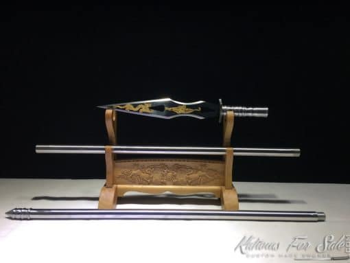Tiger Spear 1095 Carbon Steel - Image 5