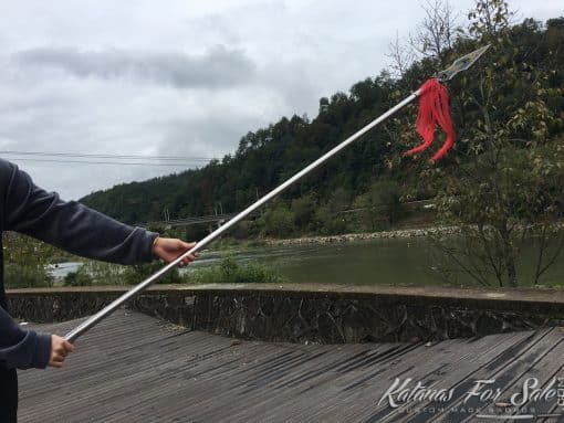 Tiger Spear 1095 Carbon Steel - Image 6