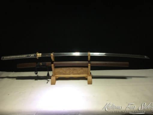 Flexible Nodachi Sword 9260 Spring Steel - Image 4