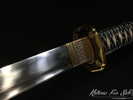 Flexible Nodachi Sword 9260 Spring Steel - Image 2