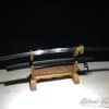 Custom Size Katana Samurai Sword T10 Clay Tempered Steel with Choji Hamon