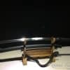 Samurai Katana T10 Clay Tempered Steel with Shoulder Strap