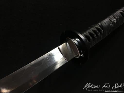 Reversed Blade Katana Sakabato T10 Clay Tempered Steel - Image 2