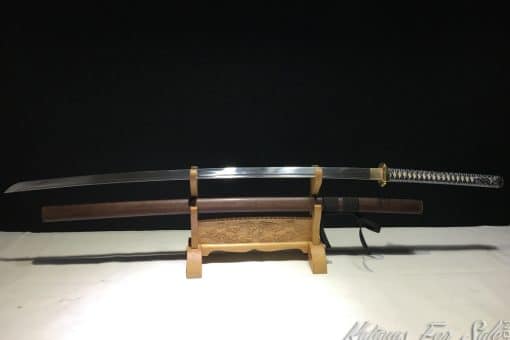 Flexible Nodachi Sword 9260 Spring Steel
