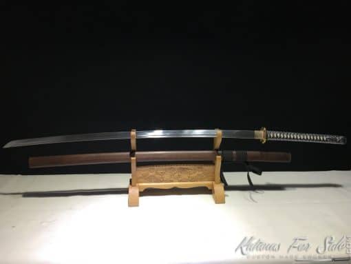 Flexible Nodachi Sword 9260 Spring Steel