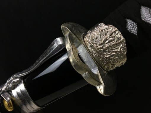 Custom Sword Set - Katana, Wakizashi and Tanto - Image 11