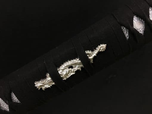 Custom Sword Set - Katana, Wakizashi and Tanto - Image 10