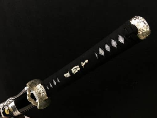 Custom Sword Set - Katana, Wakizashi and Tanto - Image 8